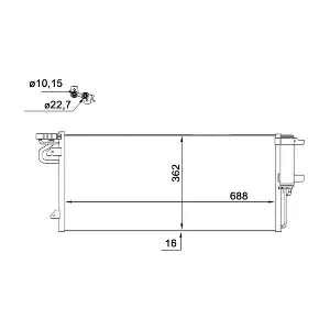 AC103000S MAHLE