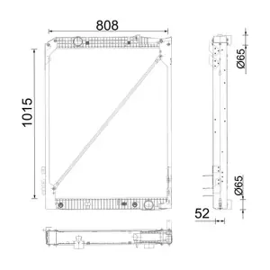 CR 686 001P MAHLE