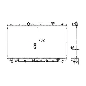 CR548000S MAHLE