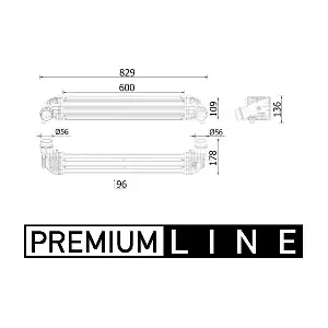 CI615000P MAHLE