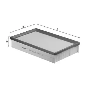 MAHLE LX 1571