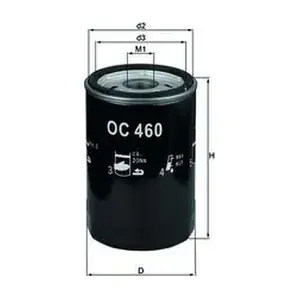 MAHLE OC460