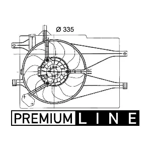 CFF 203 000P MAHLE