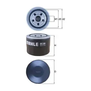 MAHLE OC 230