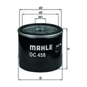 MAHLE OC458