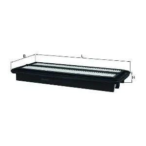 LX 3601 MAHLE