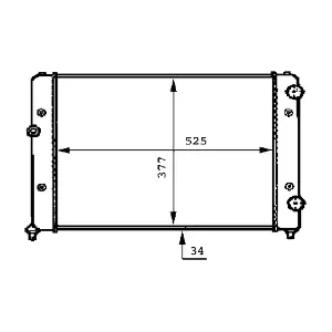 CR507000S MAHLE