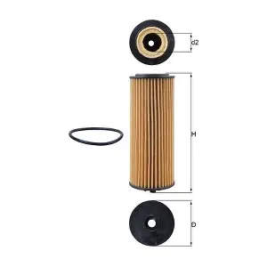MAHLE OX1162D