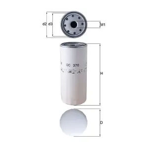 MAHLE OC 370
