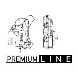 MAHLE ABR24000P
