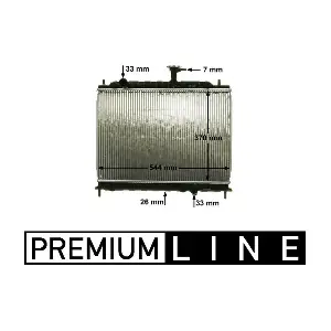 CR 1304 000P MAHLE
