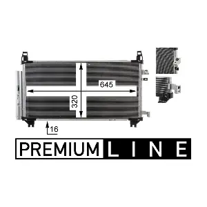 AC 841 000P MAHLE