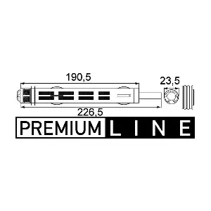AD185000P MAHLE