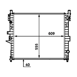 CR 554 000S MAHLE