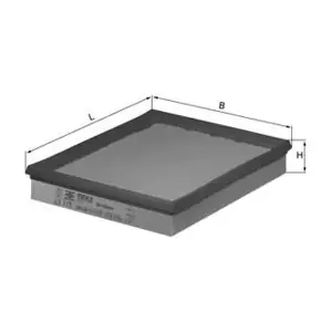 MAHLE LX 119