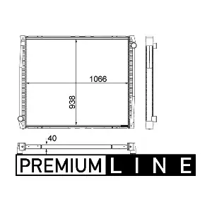 CR1152000P MAHLE