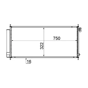 AC717000S MAHLE