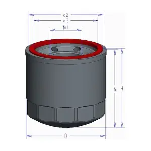 MAHLE OC 1050