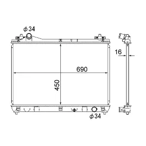 CR1873000S MAHLE