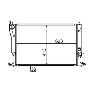 CR1081000S MAHLE