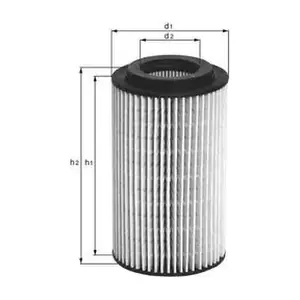 OX 1027D MAHLE
