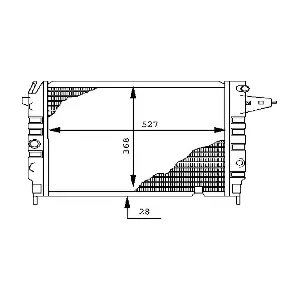 MAHLE CR437000S