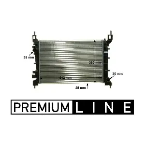 CR1193000P MAHLE