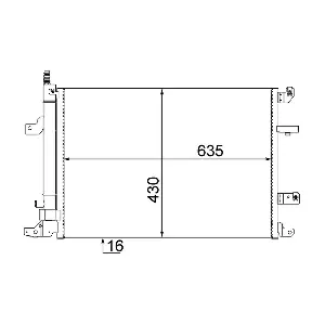 AC497000S MAHLE