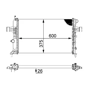 CR 227 000S MAHLE