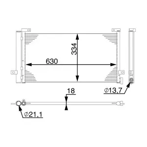 AC74000S MAHLE