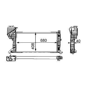 CR682000S MAHLE