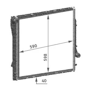 CR565000S MAHLE