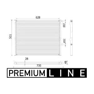 CR2307000P MAHLE