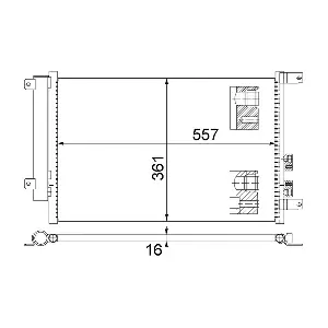 AC809000S MAHLE