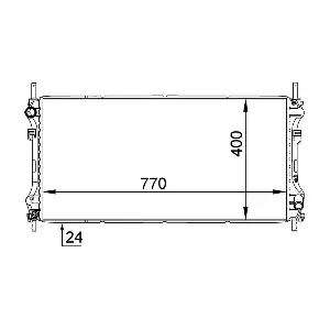 MAHLE CR1143000S