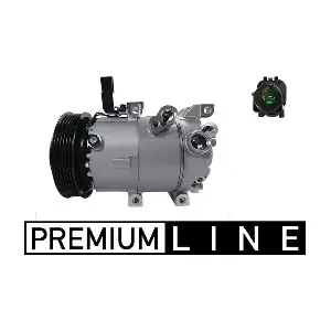 ACP656000P MAHLE