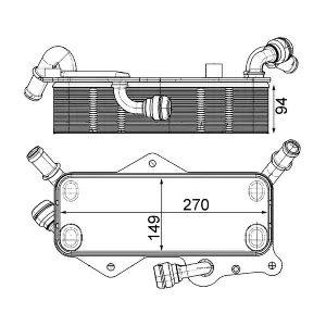 CLC218000P MAHLE
