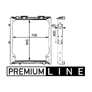 MAHLE CR685000P