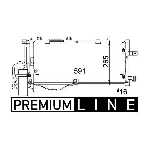 AC309000P MAHLE