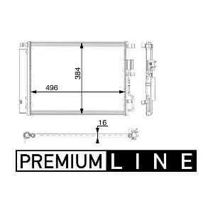 AC 61 000P MAHLE