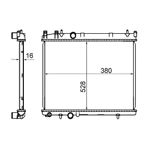 CR850000S MAHLE