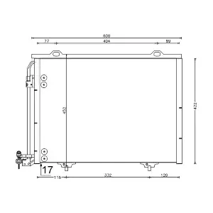 AC211001S MAHLE