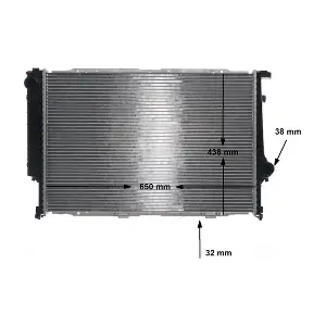 CR287000S MAHLE