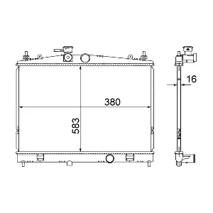 CR856000S MAHLE