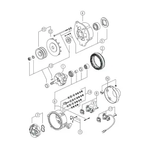 MAHLE MG302