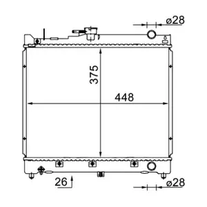 CR 1576 000S MAHLE