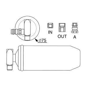 MAHLE AD161000S