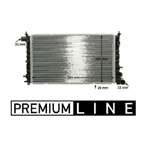 CR430000P MAHLE