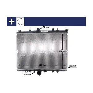 CR1433000S MAHLE