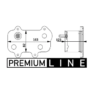 CLC61000P MAHLE